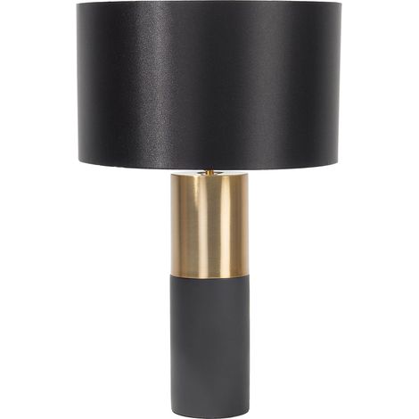Tischlampe DARLING Metall Schwarz