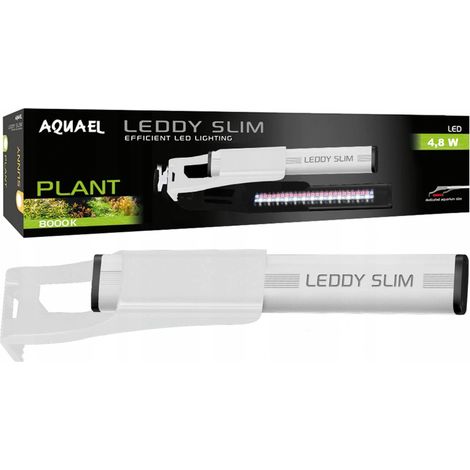 Aquael LEDDY Slim 4,8 W blanc plante 2.0