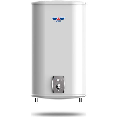 Termo Eléctrico 100 Litros Doble Tanque Multi Posición P100 - 7 Años- Aparici (1/10)