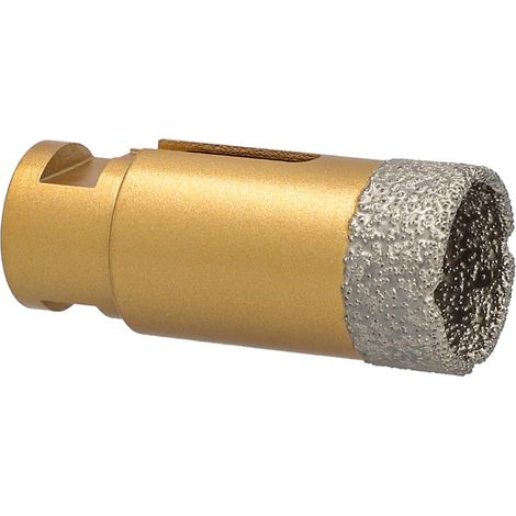 Diamantbohrkrone Winkelschleifer M14 Aufnahme 32 mm (1/5)