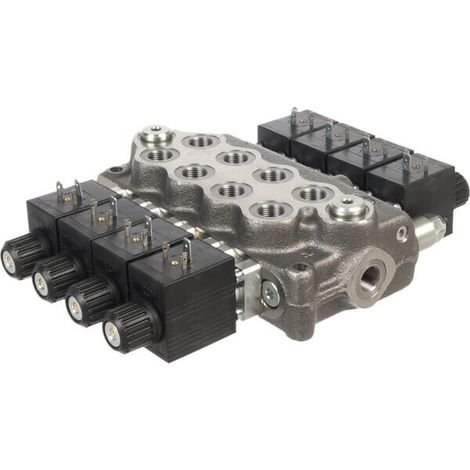 V谩lvula de control SD5 4x18ES3/AET 12Vdc WALVOIL SD54006 (1/2)