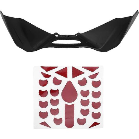 Aileron avant aérodynamique pour moto MT-09 MT09 SP 2024+ (1/5)