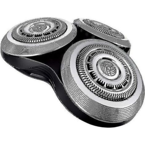 Replacement shaving head for Philips SH90/52, SH90/70, SH70 9000, 7000, RQ10, RQ11, RQ12, S9711, S9911, S9152, S9031