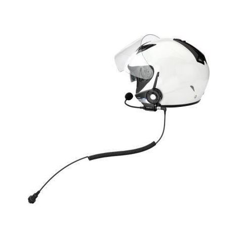 Kit de fixation pour casque - SENA - 20S-A0204 - Universel - Microphones inclus - Kit complet