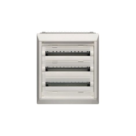 Quadro ad incasso Hager Vega D 72 Moduli senza porta FU32LN