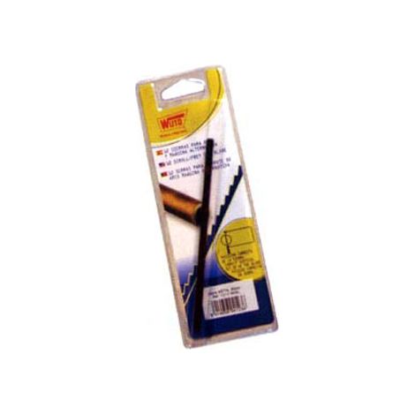 SCIE MARQ.MÉTAL BLISTER 12UD