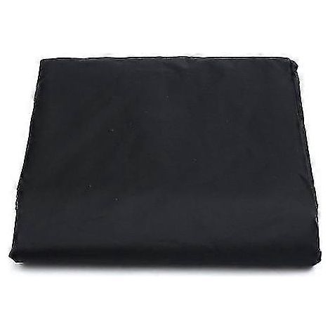 Funda impermeable para muebles de exterior, mesa de jardín o patio, funda antipolvo de tela Oxford (18012074 cm)