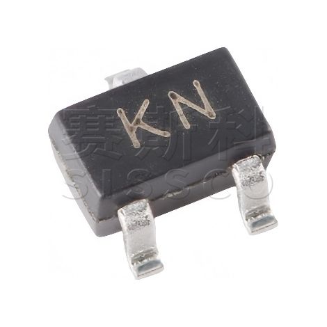 New Changdian/Changjing original 2SK3018 SOT-323-3 MOSFET field-effect electronic component, electronic chip, 5 packs shipped.