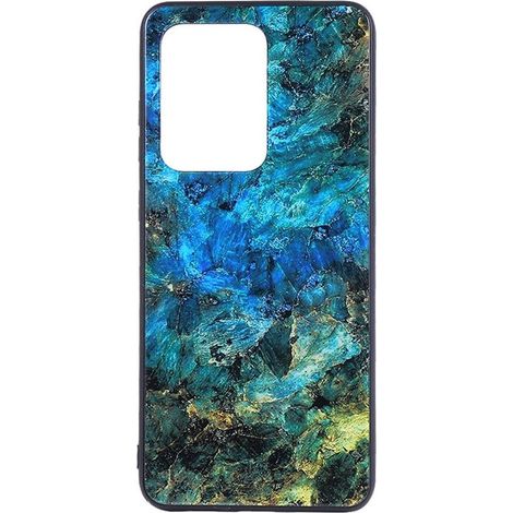 Coque pour Samsung Galaxy S20 Ultra - Motif marbre - Étui de protection (1/5)