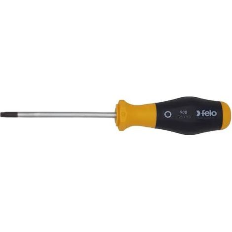 Destornillador Felo no9 punta Torx alta durabilidad