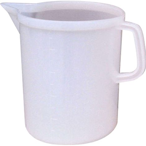 BOCCALE GRADUATO 5 L