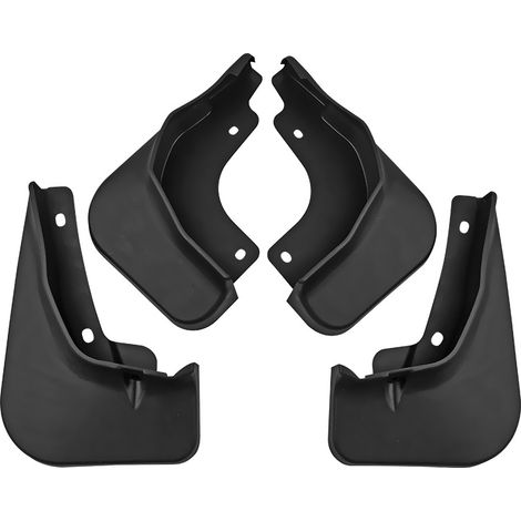 Suitable for tires, fenders, soft rubber fenders and fender modifications of the 2022 Dongfeng Fengguang 500 car.--DTEKGAZ