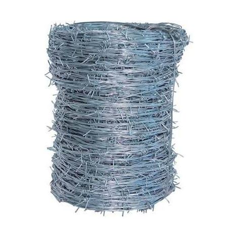 Filo Spinato Zincato Stars No 12=Mm 1,8 L.Mt 200 Ca - 1 Pz