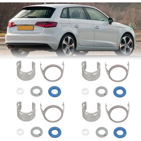 Kit de Joints Toriques pour Support d'Injecteur 06D998907 - A3 Berline, A4 Limousine, A6 Avant, TT Roadster (1/5)