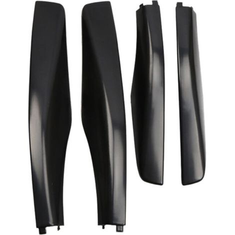 Copertura per portapacchi da tetto, cofano del bagagliaio e terminali delle barre portatutto per RX300 RX350 2003-2008 (1/2)