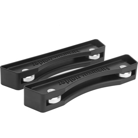 Support Bobine Filament Imprimante 3D, 2 Pièces Rack de Stockage pour Matériel d'Impression 3D (1/5)