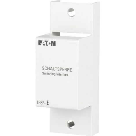 Eaton SCHALTSPERRE (LH-SPE        215999)