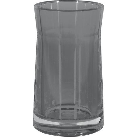 Vaso acrílico SYDNEY Gris transparente Spirella (1/2)