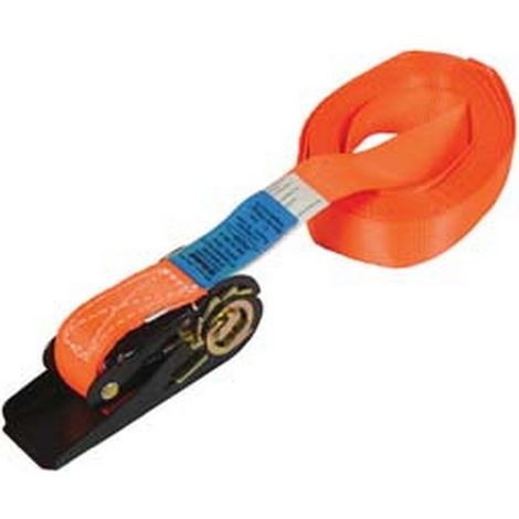 3PZ CINGHIA MM.25 CON MINI-CRICCHETTO ART.8188C - mt.5