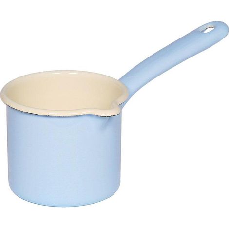 Pot à lait « Classic » bleu pastel