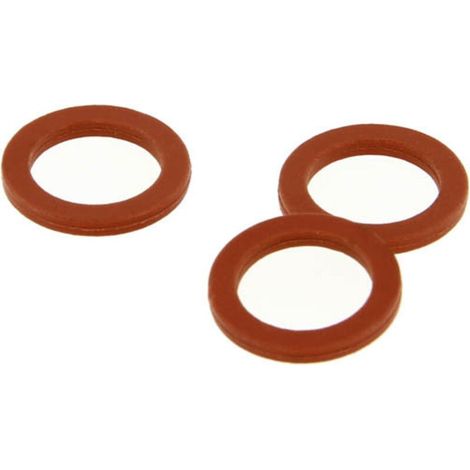 Lot de 10 Joint gaz butane-propane pour écrou 20x150 - Lot de 10 Joint gaz butane-propane pour écrou 20x150