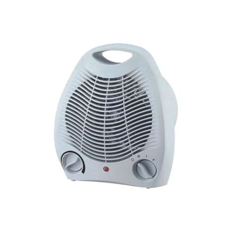 Ae'rotherme Syntesy avec thermostat re'glable trois niveaux de tempe'rature 2000w