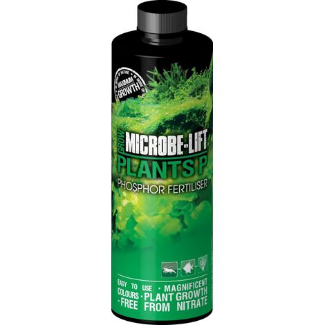 Plantas Microbe-lift P 236ML