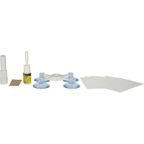 KS TOOLS Steinschlag-Reparatur-Satz, 15-tlg ( 140.2530 ) (1/4)