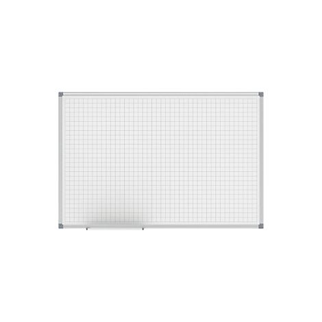 Tablero reticulado MAULstandard  blanco  retícula de 20 x 20 mm