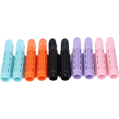 10 Pinceaux Racine Cheveux Volume Boucleur Rouleau Coiffant Outil Fluffy Accessoire Coiffure Pour Cheveux (1/5)