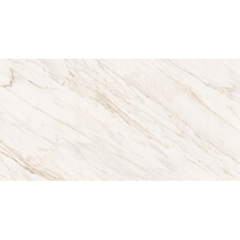 Mexen Angelo Bianco gres smaltato rett. G1, piastrella pavimento-parete 120 x 60 cm, lucido - TL156-120-060-00 (1/5)