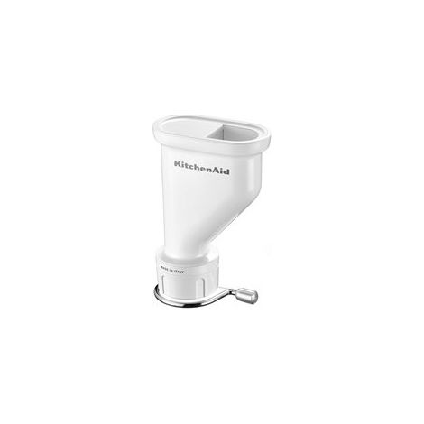 Kit Cortadores KitchenAid Gris Acero Inoxidable (1/5)