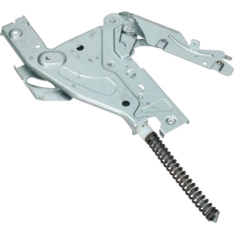 CHARNIÈRE GAUCHE POUR LAVE VAISSELLE WHIRLPOOL - C00633077 (1/2)