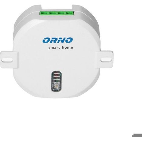 Interruttore incasso Orno or-sh-1734 1000W senza fili compatibile Alexa (1/3)