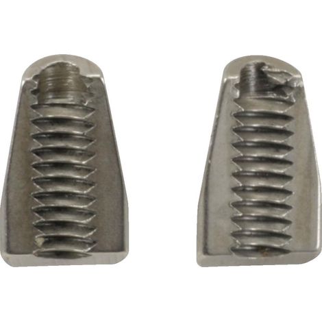 KS Tools Mâchoires de préhension de rechange pour tête de rivet, pour 150.9610 (1/2)
