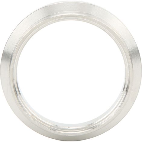 Raccord coudé 90° avec écrou, joint torique femelle 3/8 pouce pour tuyau de climatisation - Lot de 20 adaptateurs (1/5)