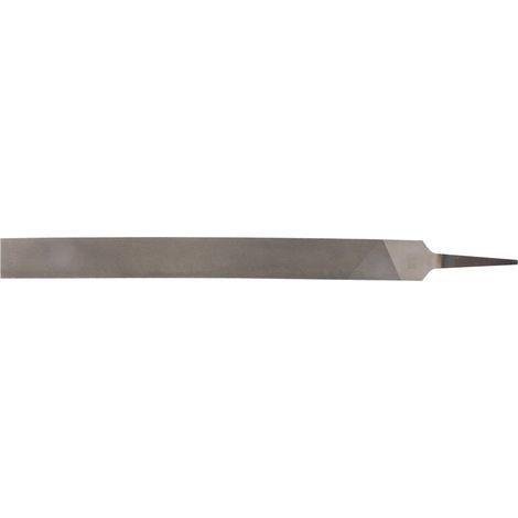 Draper 300mm Hand File - Second Cut, 6-Pack, Model 60210 for Metalworking and Crafting (1/5)