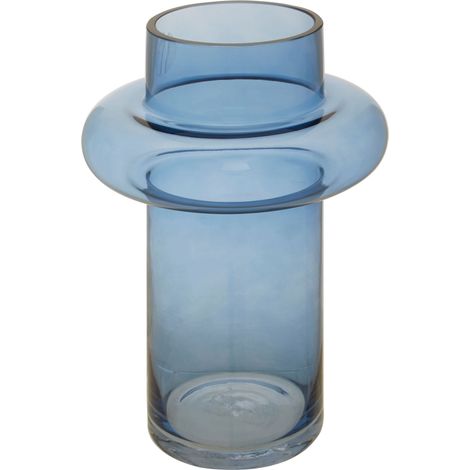 Premier Housewares Cabrina Large Glass Vase (1/4)
