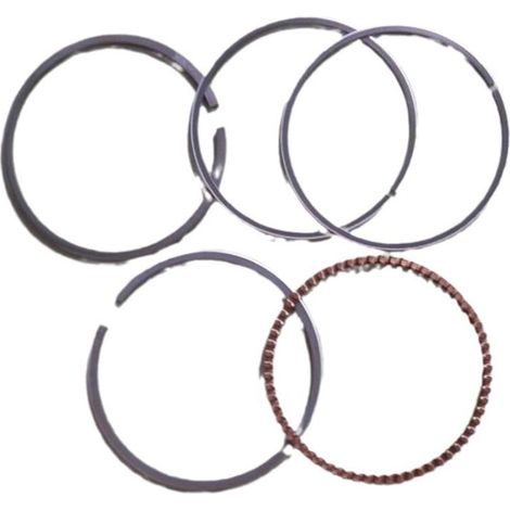 Segments de piston (64 mm) pour moteur Honda GCV160 GC160, jeu complet 13011-Z0L-015