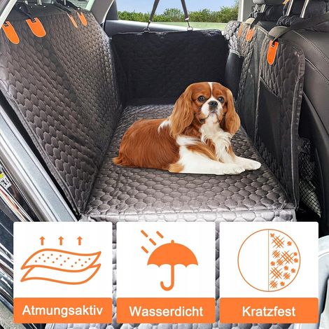 Tappetino per cani Lekespring G2 - Coprisedile posteriore (1/5)