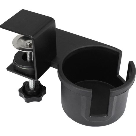 bouteille de bureau porte gobelet pince de table organiseur