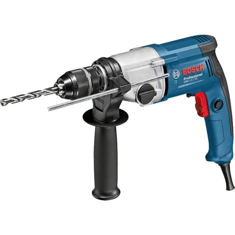 Bosch GBM 13-2 RE Professional taladro 750 W negro y azul