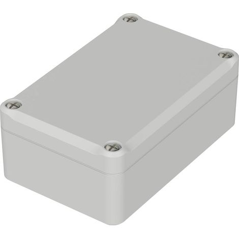 Bopla EUROMAS ET 208 scatola grigia chiara ABS 9 8 cm