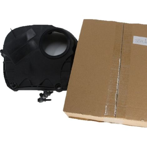 Couvercle de chaîne de distribution moteur Volkswagen Audi, OEM 06H103326, pour moteurs Tiguan, CC, Golf, Magotan, Sagitar, Jetta, Passat, Audi A3, Q3 1.8T, 2.0T TSI/TSI. (1/2)