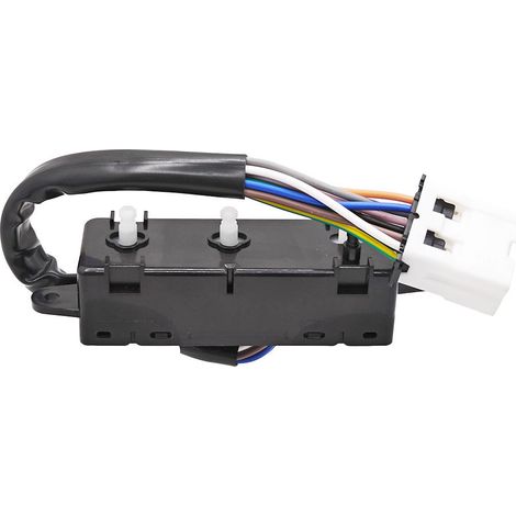 87066-9W10B is suitable for 2004-2008 Nissan Teana seat switches and seat control adjustment switches. (1/4)