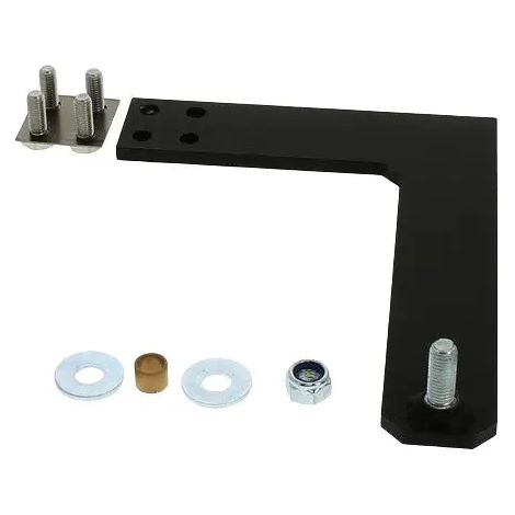 9013744 - Bras courbé gauche Somfy Multipro