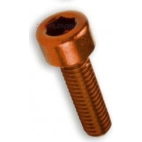 Kit de tornillos vparts ss-374-m520no aluminio 6 unidades 20 mm