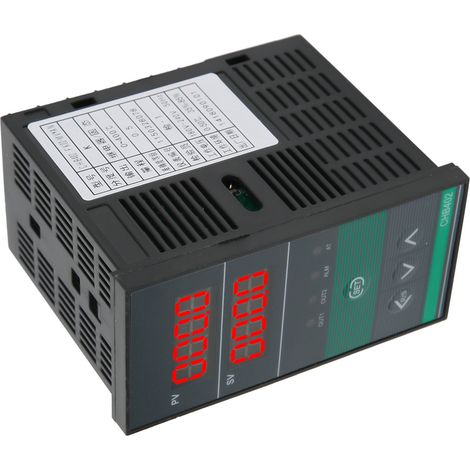 BERM CHB402 Thermostat Intelligenter digitaler Temperaturregler AC180-240V 0-400℃ (1/5)