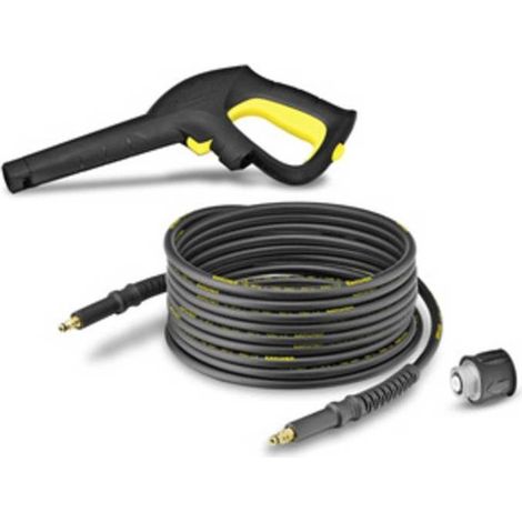 KARCHER 26439090 KIT TUBO 12 M + PISTOLA QUICK