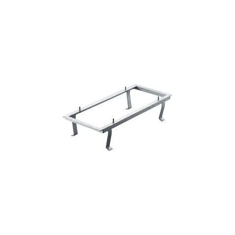 KIT PLAQUE FIXATION POUR CIMENT GEWISS GW68761